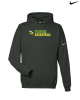 Vanden HS Boys Basketball Basic - Nike Club Fleece Hoodie