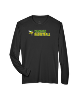 Vanden HS Boys Basketball Basic - Performance Longsleeve