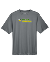 Vanden HS Boys Basketball Basic - Performance Shirt
