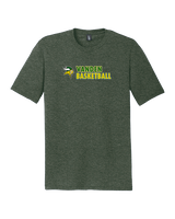 Vanden HS Boys Basketball Basic - Tri-Blend Shirt