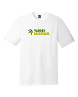 Vanden HS Boys Basketball Basic - Tri-Blend Shirt