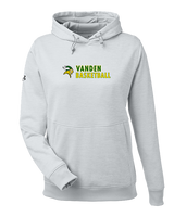 Vanden HS Boys Basketball Basic - Under Armour Ladies Storm Fleece