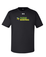 Vanden HS Boys Basketball Basic - Under Armour Mens Team Tech T-Shirt