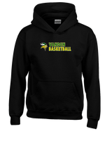 Vanden HS Boys Basketball Basic - Youth Hoodie