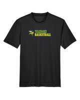 Vanden HS Boys Basketball Basic - Youth Performance Shirt