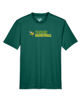 Vanden HS Boys Basketball Basic - Youth Performance Shirt
