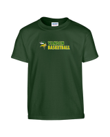 Vanden HS Boys Basketball Basic - Youth Shirt