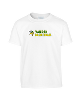 Vanden HS Boys Basketball Basic - Youth Shirt