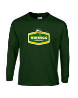 Vanden HS Boys Basketball Board - Cotton Longsleeve