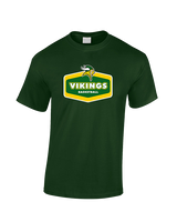 Vanden HS Boys Basketball Board - Cotton T-Shirt