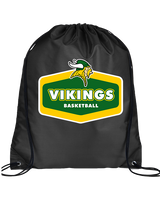 Vanden HS Boys Basketball Board - Drawstring Bag