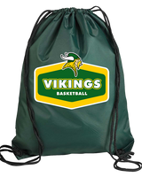 Vanden HS Boys Basketball Board - Drawstring Bag