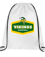Vanden HS Boys Basketball Board - Drawstring Bag