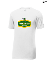 Vanden HS Boys Basketball Board - Mens Nike Cotton Poly Tee