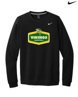 Vanden HS Boys Basketball Board - Mens Nike Crewneck
