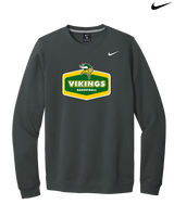 Vanden HS Boys Basketball Board - Mens Nike Crewneck