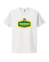 Vanden HS Boys Basketball Board - Mens Select Cotton T-Shirt