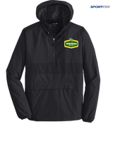Vanden HS Boys Basketball Board - Mens Sport Tek Jacket