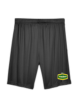 Vanden HS Boys Basketball Board - Mens Training Shorts with Pockets