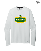 Vanden HS Boys Basketball Board - New Era Performance Long Sleeve