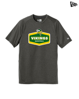 Vanden HS Boys Basketball Board - New Era Performance Shirt