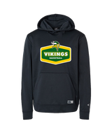 Vanden HS Boys Basketball Board - Oakley Performance Hoodie