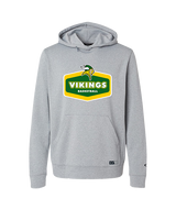Vanden HS Boys Basketball Board - Oakley Performance Hoodie