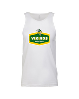 Vanden HS Boys Basketball Board - Tank Top