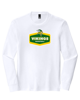 Vanden HS Boys Basketball Board - Tri-Blend Long Sleeve