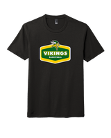Vanden HS Boys Basketball Board - Tri-Blend Shirt
