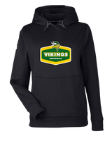 Vanden HS Boys Basketball Board - Under Armour Ladies Storm Fleece