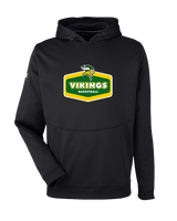Vanden HS Boys Basketball Board - Under Armour Mens Storm Fleece