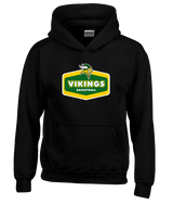 Vanden HS Boys Basketball Board - Youth Hoodie