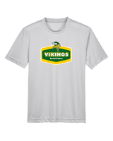 Vanden HS Boys Basketball Board - Youth Performance Shirt