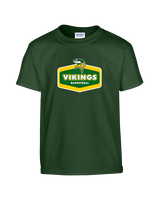Vanden HS Boys Basketball Board - Youth Shirt