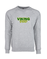 Vanden HS Boys Basketball Dad - Crewneck Sweatshirt