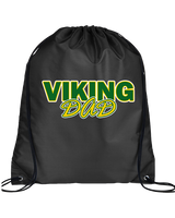 Vanden HS Boys Basketball Dad - Drawstring Bag