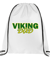 Vanden HS Boys Basketball Dad - Drawstring Bag