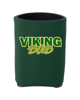 Vanden HS Boys Basketball Dad - Koozie