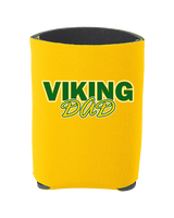 Vanden HS Boys Basketball Dad - Koozie