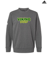 Vanden HS Boys Basketball Dad - Mens Adidas Crewneck