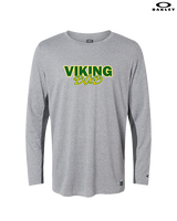 Vanden HS Boys Basketball Dad - Mens Oakley Longsleeve