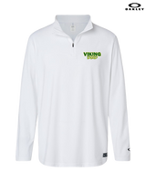 Vanden HS Boys Basketball Dad - Mens Oakley Quarter Zip