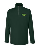 Vanden HS Boys Basketball Dad - Mens Quarter Zip