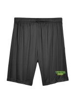 Vanden HS Boys Basketball Dad - Mens Training Shorts with Pockets