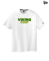 Vanden HS Boys Basketball Dad - New Era Performance Shirt