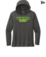 Vanden HS Boys Basketball Dad - New Era Tri-Blend Hoodie