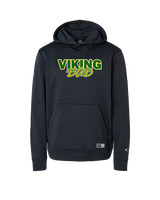 Vanden HS Boys Basketball Dad - Oakley Performance Hoodie