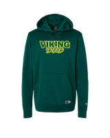 Vanden HS Boys Basketball Dad - Oakley Performance Hoodie