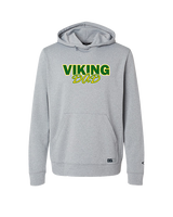 Vanden HS Boys Basketball Dad - Oakley Performance Hoodie